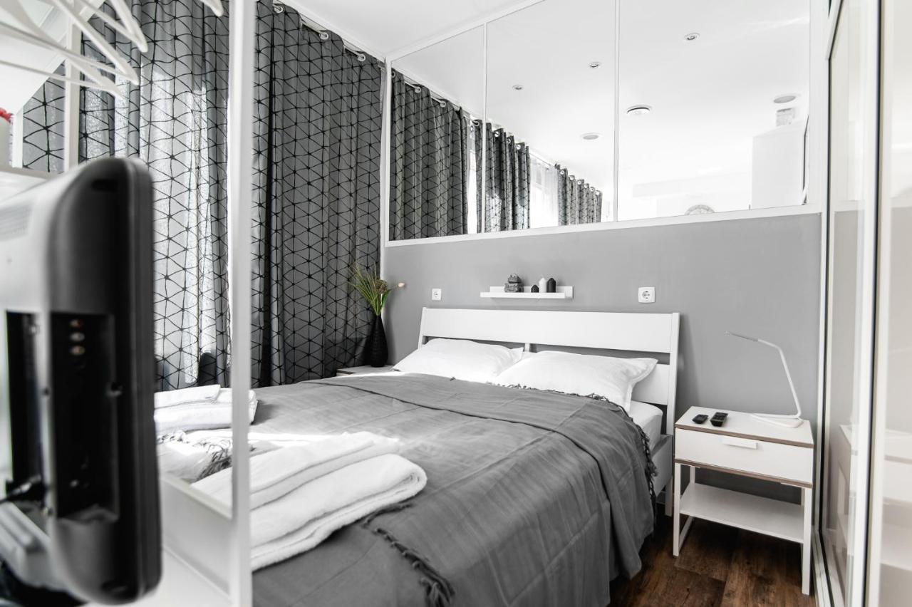 Oxford Apartments Ljubljana Eksteriør billede